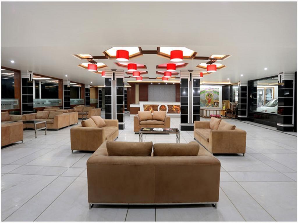 Hotel Subash International Katra  Exteriér fotografie
