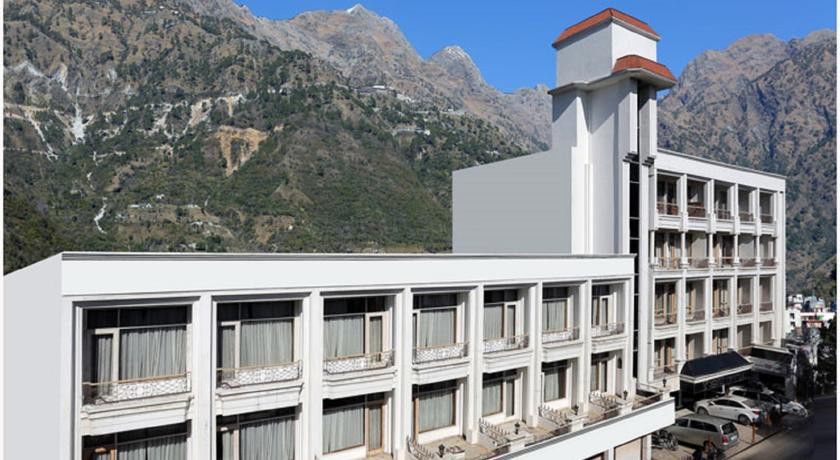Hotel Subash International Katra  Exteriér fotografie