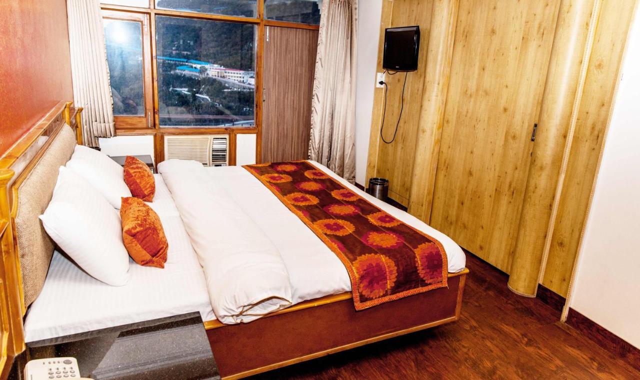 Hotel Subash International Katra  Exteriér fotografie