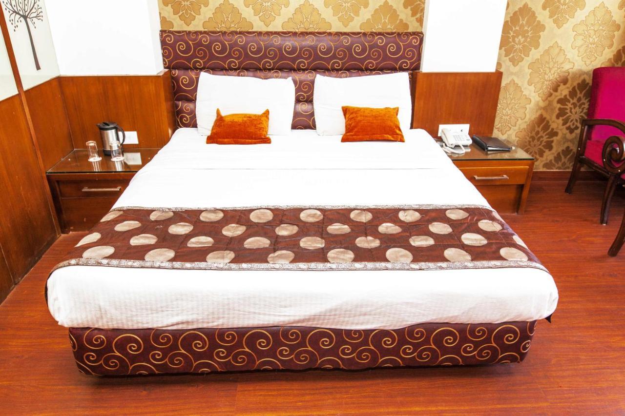 Hotel Subash International Katra  Exteriér fotografie