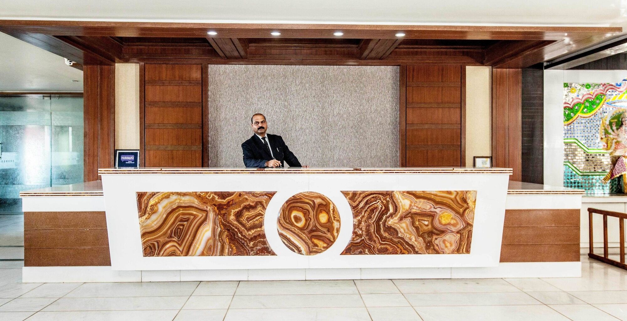 Hotel Subash International Katra  Exteriér fotografie